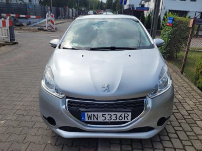 Używane Peugeot 208 - 24 800 PLN, 158 000 km, 2014