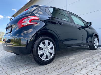 Używane Peugeot 208 - 25 300 PLN, 120 000 km, 2013