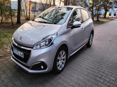 Używane Peugeot 208 - 25 830 PLN, 231 800 km, 2018