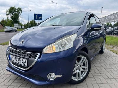 Używane Peugeot 208 - 26 500 PLN, 214 000 km, 2013