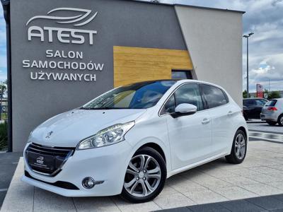 Używane Peugeot 208 - 27 400 PLN, 186 000 km, 2012