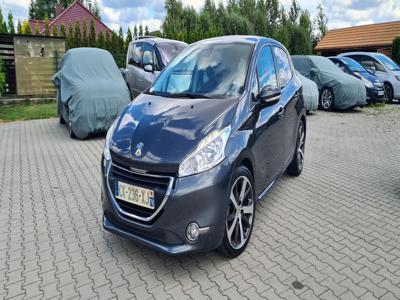 Używane Peugeot 208 - 28 900 PLN, 143 822 km, 2012