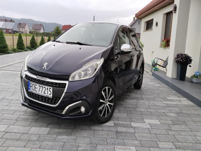 Używane Peugeot 208 - 29 400 PLN, 139 250 km, 2015