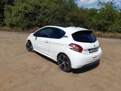 Używane Peugeot 208 - 35 000 PLN, 114 600 km, 2013