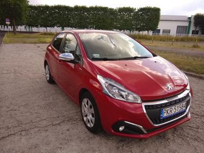 Używane Peugeot 208 - 33 900 PLN, 41 000 km, 2017