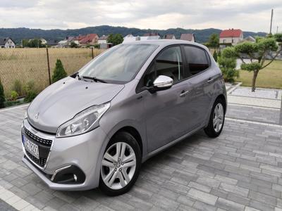 Używane Peugeot 208 - 41 900 PLN, 41 700 km, 2019