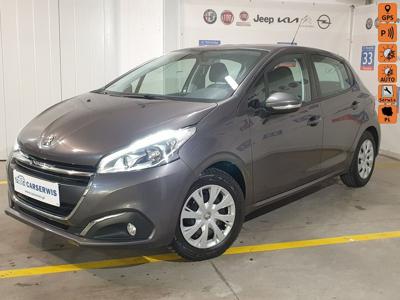 Używane Peugeot 208 - 42 800 PLN, 56 500 km, 2017