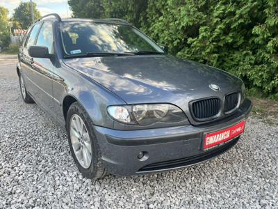 Używane BMW Seria 3 - 10 900 PLN, 245 000 km, 2003