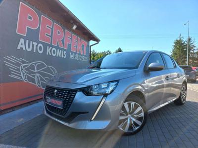 Używane Peugeot 208 - 68 900 PLN, 33 000 km, 2020