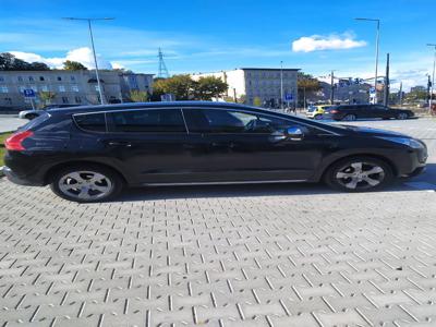 Używane Peugeot 3008 - 24 000 PLN, 220 000 km, 2011