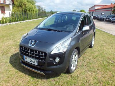 Używane Peugeot 3008 - 25 800 PLN, 230 000 km, 2009