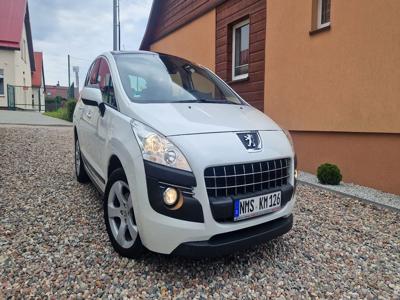 Używane Peugeot 3008 - 27 996 PLN, 233 000 km, 2010