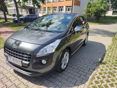 Używane Peugeot 3008 - 31 500 PLN, 190 000 km, 2012