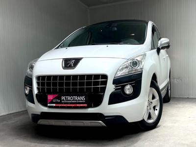 Używane Peugeot 3008 - 31 900 PLN, 229 101 km, 2011