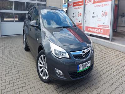 Używane Opel Astra - 27 900 PLN, 191 000 km, 2012