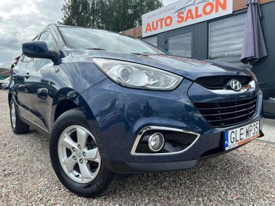 Używane Hyundai ix35 - 39 900 PLN, 183 021 km, 2011