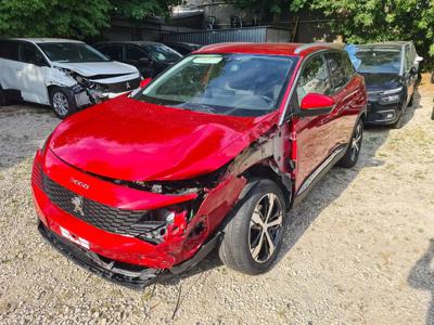 Używane Peugeot 3008 - 64 800 PLN, 91 000 km, 2021