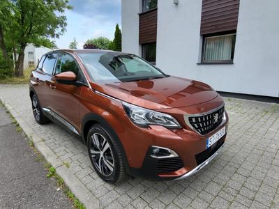 Używane Peugeot 3008 - 79 900 PLN, 95 000 km, 2017