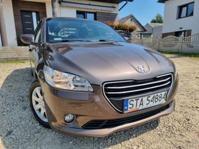 Używane Peugeot 301 - 21 700 PLN, 202 000 km, 2013