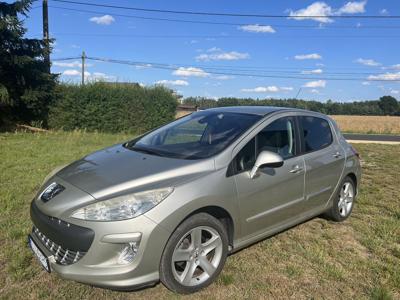 Używane Peugeot 308 - 15 000 PLN, 154 287 km, 2008