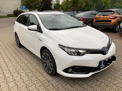 Używane Toyota Auris - 79 900 PLN, 104 000 km, 2018