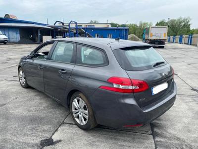 Używane Peugeot 308 - 18 900 PLN, 111 000 km, 2018