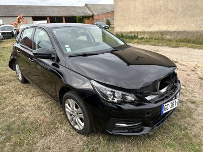 Używane Peugeot 308 - 24 900 PLN, 55 000 km, 2017