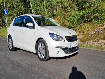 Używane Peugeot 308 - 29 800 PLN, 205 500 km, 2014