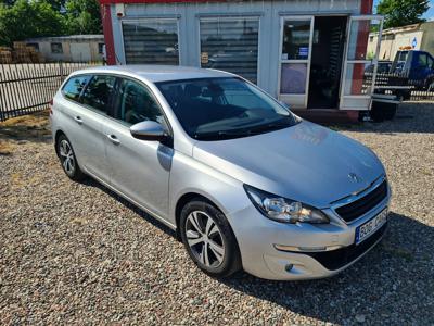 Używane Peugeot 308 - 30 900 PLN, 218 976 km, 2014