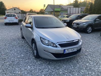 Używane Peugeot 308 - 30 900 PLN, 229 000 km, 2014