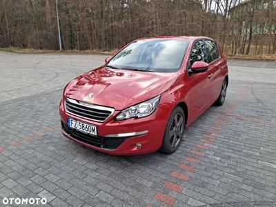 Używane Peugeot 308 - 32 900 PLN, 142 650 km, 2013