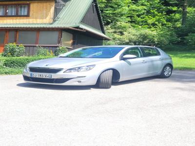 Używane Peugeot 308 - 33 800 PLN, 137 000 km, 2014