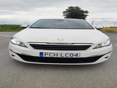 Używane Peugeot 308 - 37 000 PLN, 167 000 km, 2017