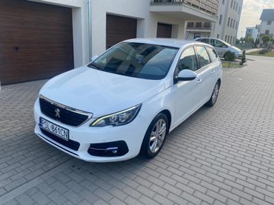 Używane Peugeot 308 - 40 000 PLN, 204 000 km, 2017