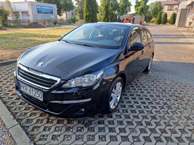 Używane Peugeot 308 - 40 500 PLN, 182 000 km, 2017