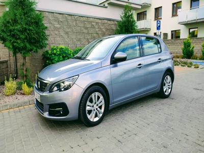 Używane Peugeot 308 - 44 900 PLN, 129 000 km, 2017