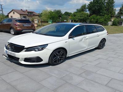 Używane Peugeot 308 - 46 000 PLN, 90 000 km, 2019