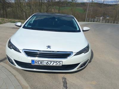 Używane Peugeot 308 - 51 500 PLN, 51 200 km, 2018