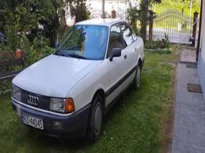 Używane Audi 80 - 2 500 PLN, 288 000 km, 1988