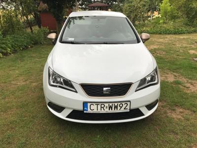 Używane Seat Ibiza - 34 500 PLN, 122 000 km, 2015