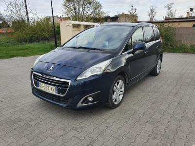 Używane Peugeot 5008 - 24 900 PLN, 185 000 km, 2014