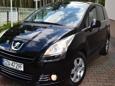 Używane Peugeot 5008 - 27 400 PLN, 194 000 km, 2010