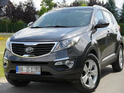 Używane Kia Sportage - 48 900 PLN, 154 000 km, 2010