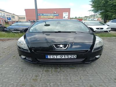 Używane Peugeot 5008 - 29 000 PLN, 262 400 km, 2011