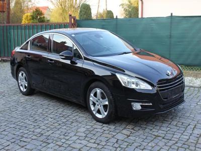 Używane Peugeot 508 - 16 900 PLN, 162 000 km, 2011