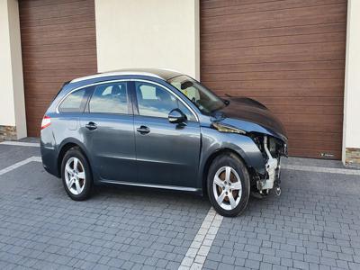 Używane Peugeot 508 - 21 500 PLN, 220 000 km, 2015