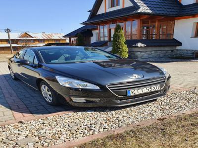 Używane Peugeot 508 - 34 000 PLN, 102 000 km, 2011