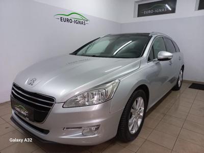 Używane Peugeot 508 - 37 900 PLN, 124 000 km, 2014