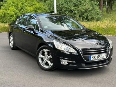 Używane Peugeot 508 - 45 000 PLN, 188 500 km, 2012