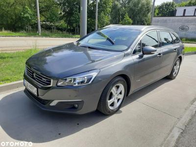 Używane Peugeot 508 - 46 400 PLN, 209 000 km, 2015